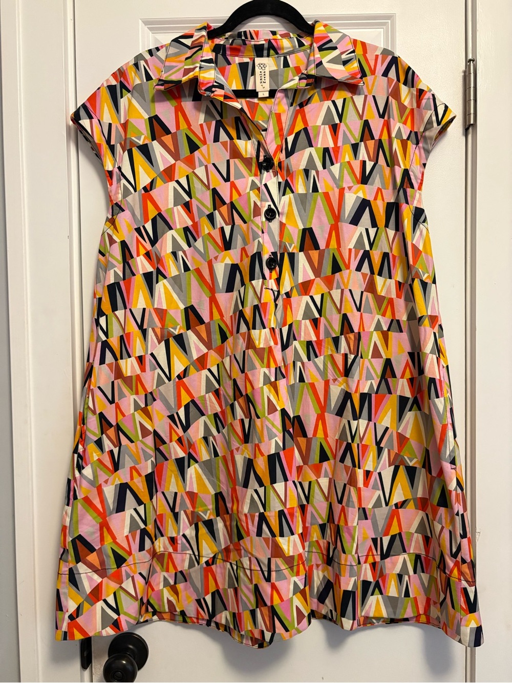 Uncle Frank Multi Shift & Swing Dress